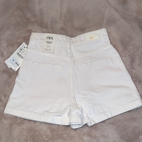 Zara seamless shorts - Picture 2 of 4